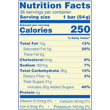 Nestle Nestle Butterfinger Singles 1.9 oz., PK288 00099900531059U